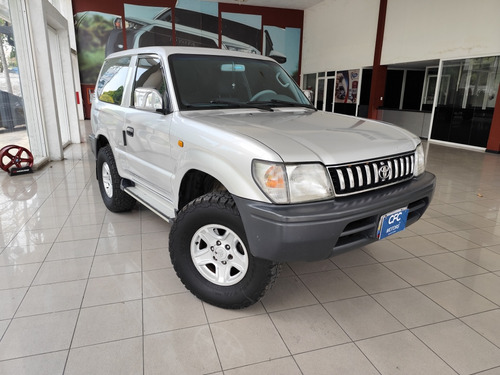 Toyota Meru 4x4