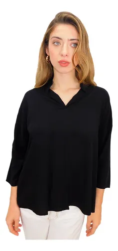 Blusas negras de fiesta new arrivals