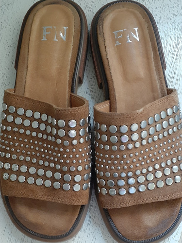 Sandalias Mujer N°40