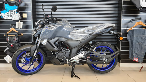 Yamaha Fz S V3.0 Disco 0km 2025 Entrega Inmed!! Patronelli