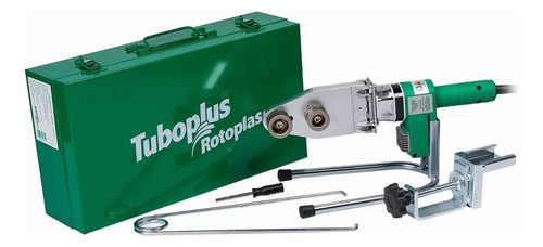 Termofusor Ppr 63mm Rotoplas 270045 800w + Tijeras
