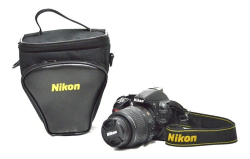 Case Reflex Triangulo Nikon Para Camera E Acessorios Foto