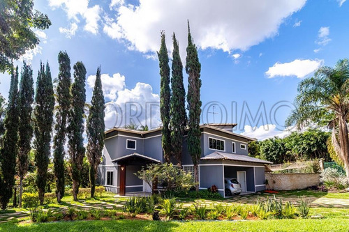 Imagem 3 de 28 de Park Way Smpw Quadra 12, Sobrado Com 830m², 6 Suítes + Área De Lazer - Villa134540
