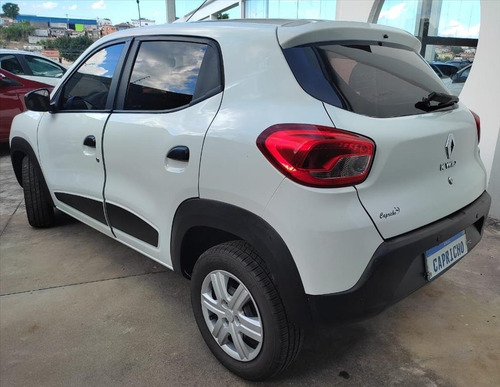 Imagem 12 de 13 de Kwid 1.0 12v Sce Flex Zen Manual