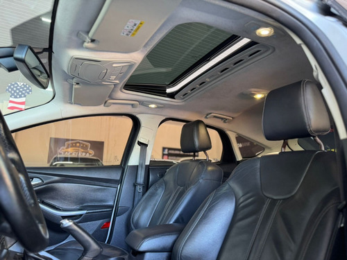 Ford Focus 2.0 Titanium Flex Powershift 5p