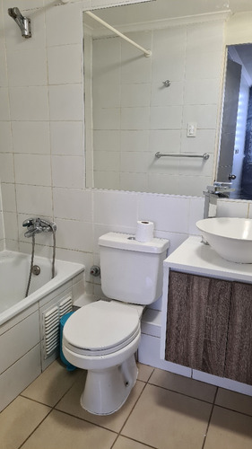 Arriendo Hermoso Departamento,condominio Altos Del Sendero.