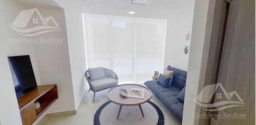 Departamento En Venta En Puerto Cancún Zona Hotelera Alrz1069