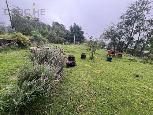 Terreno En Venta Con Casa En El Centro De Mpio. De Rafael Lucio, Ver.