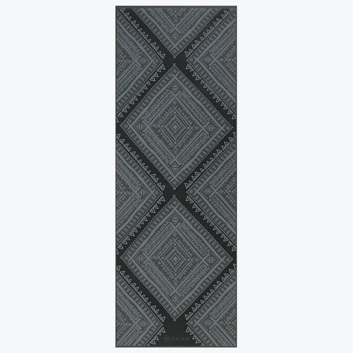 Imagen 5 de 6 de Yoga Mat - Premium 5mm Print Thick Non Slip Exercise
