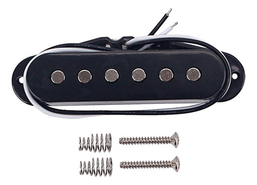 Pastillas De Guitarra Eléctrica Pastilla De Bobina Simple