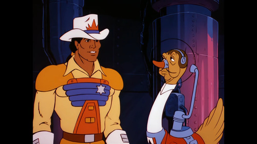 Bravestarr Pelicula Y Serie Animada Calidad Full Hd