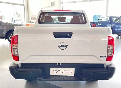 Nissan Frontier 2.3bt S 4x2 At L22