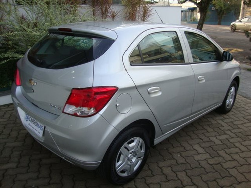 Chevrolet Onix 1.0 Mpfi Lt 8v Flex 4p Manual