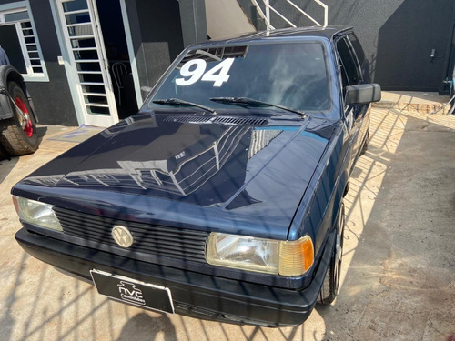 Vw Parati Cl 1.8 1994 C/ Roda Aro 17
