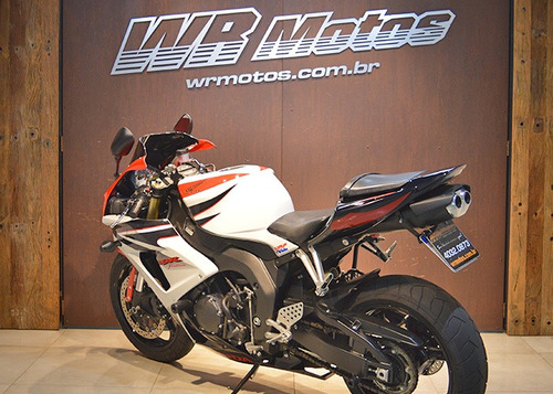 Honda Cbr 1000 Rr Fireblade