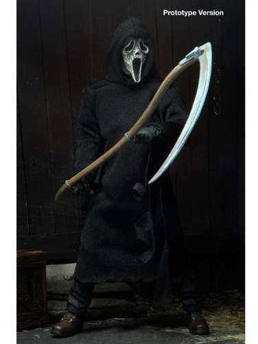 Imagen 3 de 6 de Ghostface Scream Ultimate Neca
