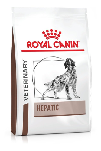 Royal Canin Hepatic 3.50 Kg.