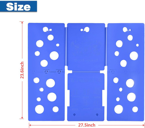 Tabla Para Doblar Camisas