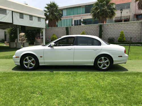 Jaguar S-Type 4.2 V8 Sport Mt