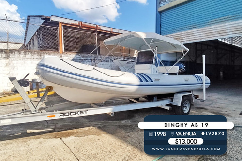Dinghy Ab 19 Lv2870