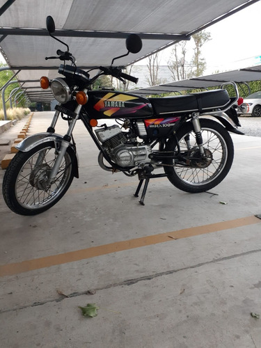Imagen 9 de 12 de Yamaha Rx 100