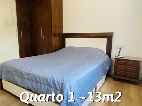 Imagem 16 de 30 de Apartamento Para Venda, 3 Dormitórios, Bela Vista - São Paulo - 1197