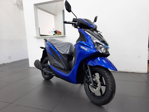 Nova Yamaha Fluo 125 Abs Hybrid Connected 2026 Sem Entrada A