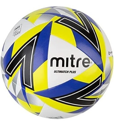 Balón Fútbol Mitre Ultimatch Plus N°5