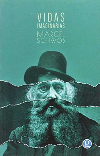 Libro Vidas Imaginarias De Marcel Schwob Godot