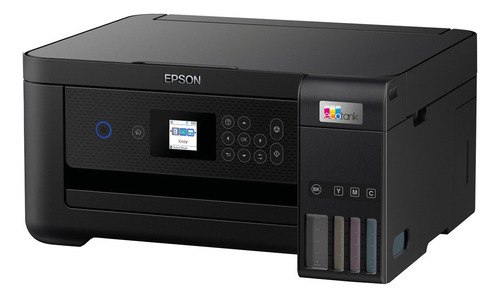 Impresora Epson Multifuncional Ecotank L4260 Wifi Pantalla Negro