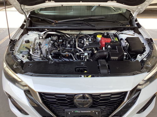 Nissan Sentra 2.0 SR Bi-Tono At