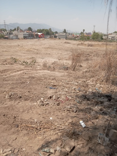 Excelente Terreno, Ecatepec Santa Maria Chiconautla Sup 14000 Mts