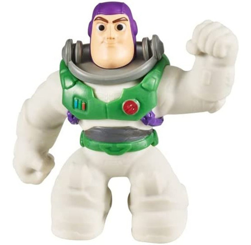 Figura Elástica Goo Jit Zu Película Lightyear Space Ranger