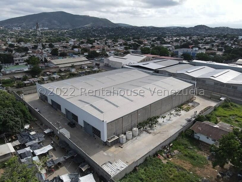 Imagen 1 de 30 de Galpones En Venta En Zona Industrial I Barquisimeto, Lara _ Cod: 23-3554