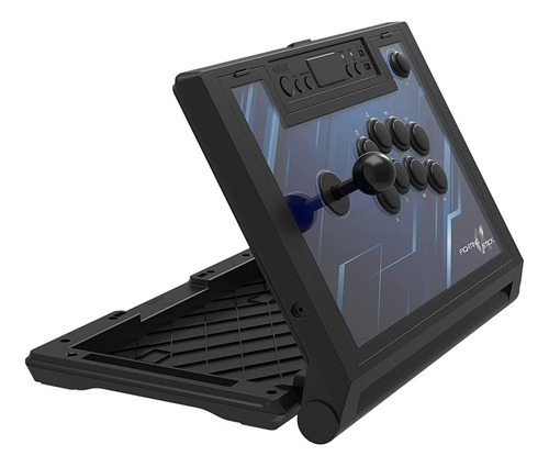 Control Tipo Arcade Hori Compatible Con Playstation 5/4/pc