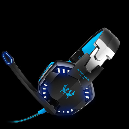 Cable Adaptador De Audio Para Auriculares G2000 Con Auricula