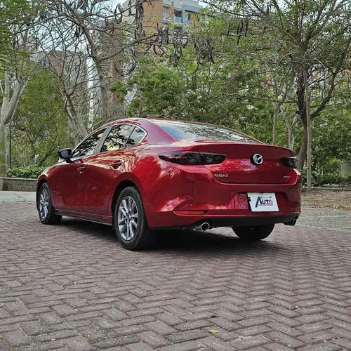 Mazda 3 Touring Mec