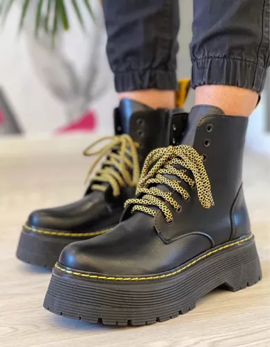 Borcego Borceguí Bota Estilo Dr Martens