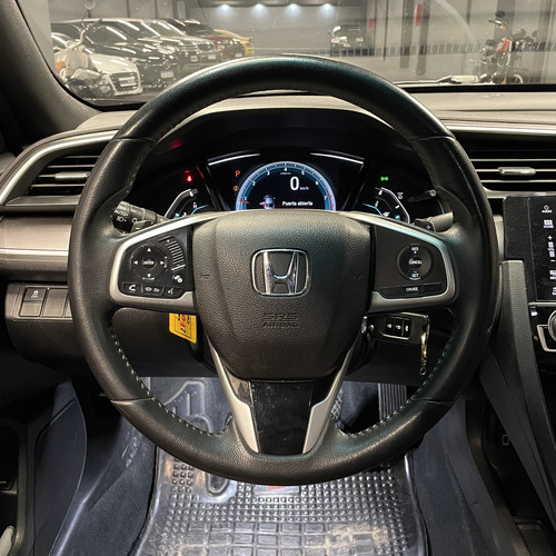 Honda Civic 2.0 Ex-l 2017