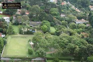 Maravilhosa Mansão À Venda Granja Viana-cotia/sp Área Construída De 932 M², Arborizado, Ótima Vista Confira! - Ca1595