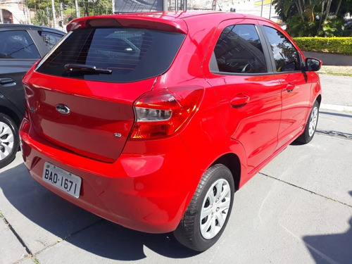 Ford Ka 1.5 2017