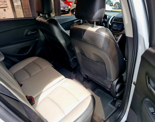 Chevrolet Tracker 1.8 MPFI LTZ 4X2 16V FLEX 4P AUTOMÁTICO