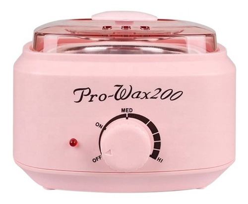 Olla Calentador De Cera Pro-wax 200