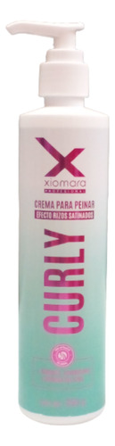 Curly Crema Para Peinar Xiomara 250 Ml 