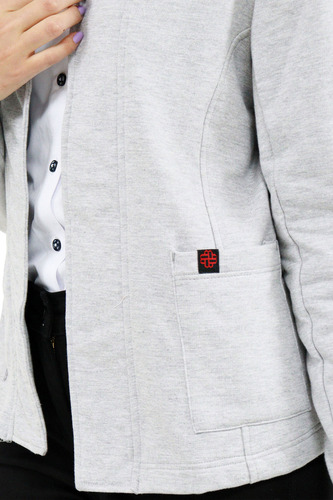 Saco Tipo Blazer Houston Mujer