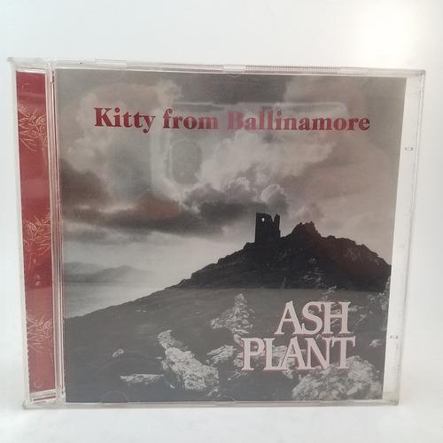 Ash Plant - Kitty From Ballinamore - Cd - Ex 