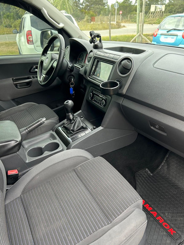 Volkswagen Amarok 2.0 Tdi 4x2