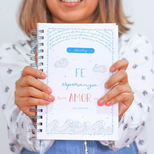 Agendas Cristianas Personalizadas