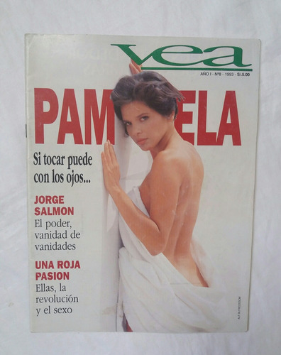 Revista Vea Numero 8 1993 Oferta