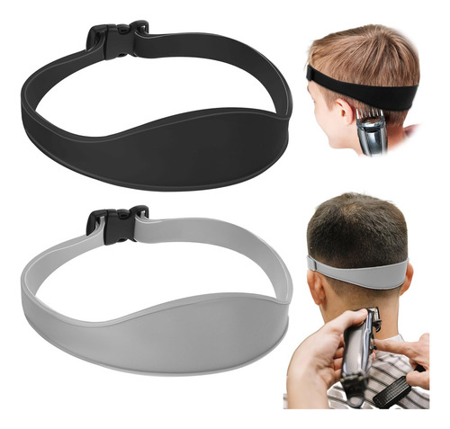 S Guía De Corte De Cabello Ajustable, Paquete De 2